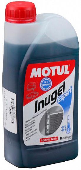 Антифриз MOTUL Inugel Expert (1 л.)