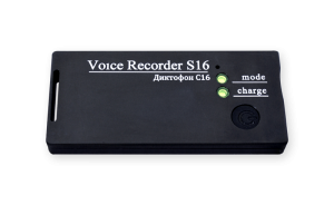 Диктофон Сорока-16.4