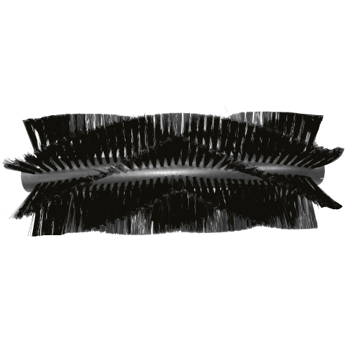 Щетка валиковая для KS 1100