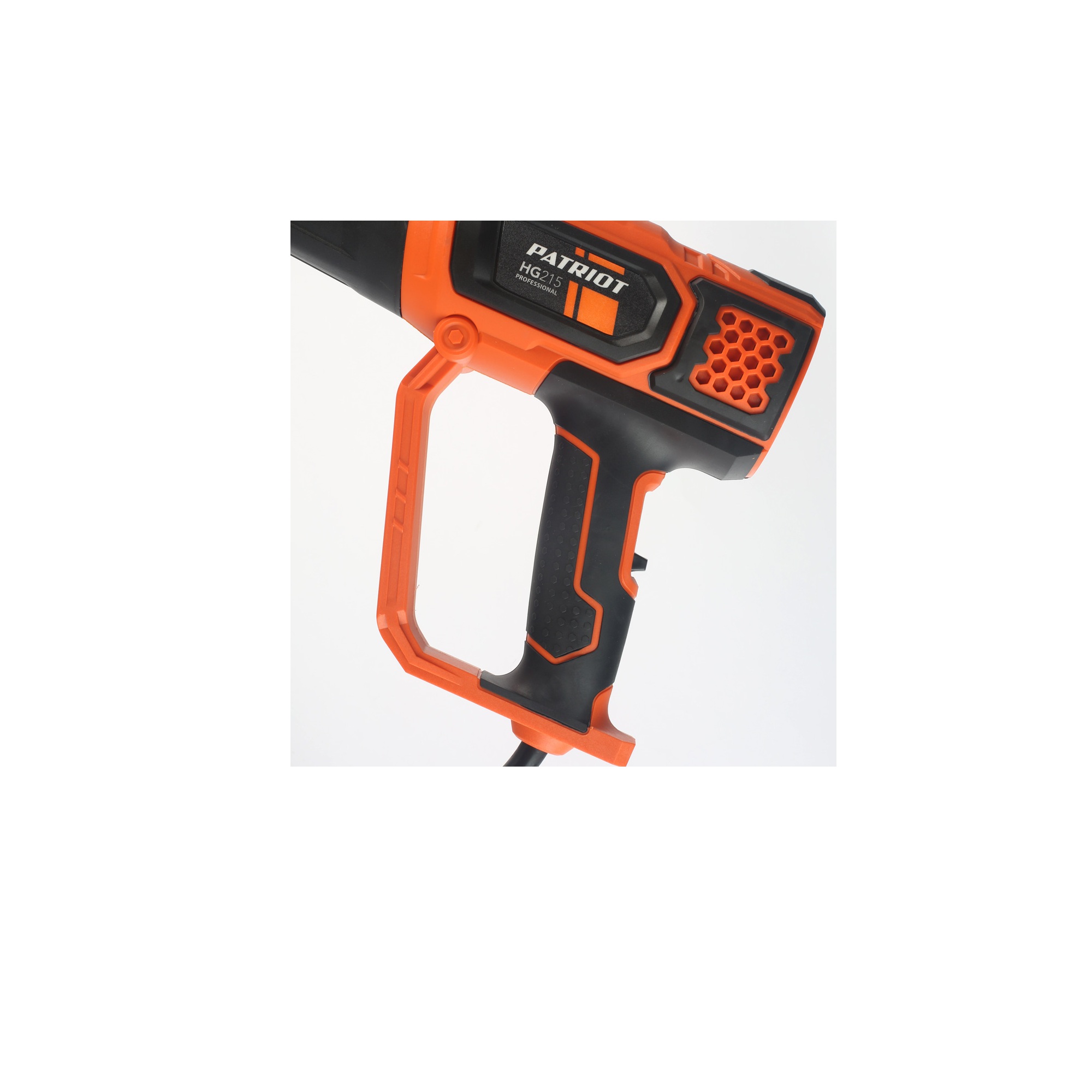 Фен технический PATRIOT HG 215, 2000 Вт