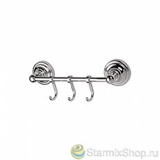 Три крючка подвижных Ledeme L1405-3