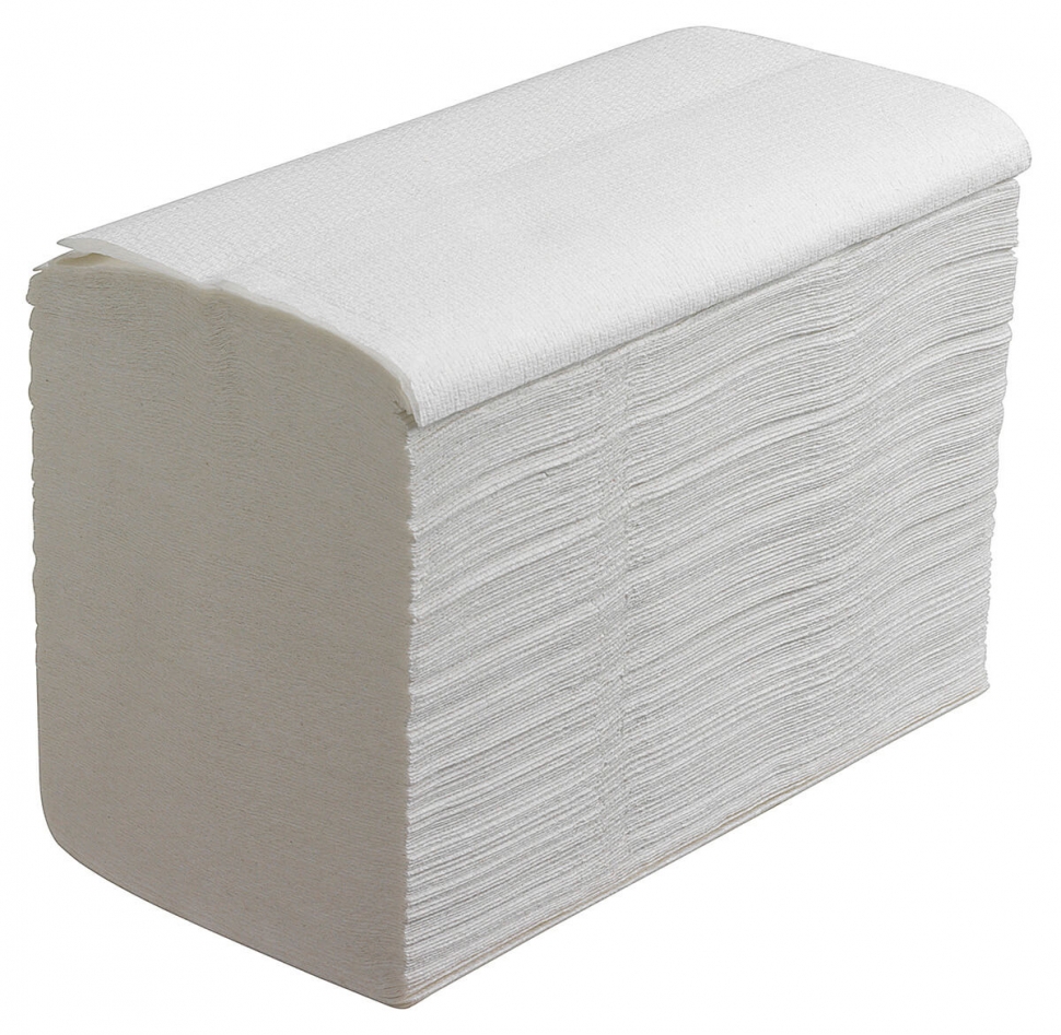 Бумажные полотенца в пачках Kimberly-Clark Скотт Экстра 6617, однослойные s-сложения