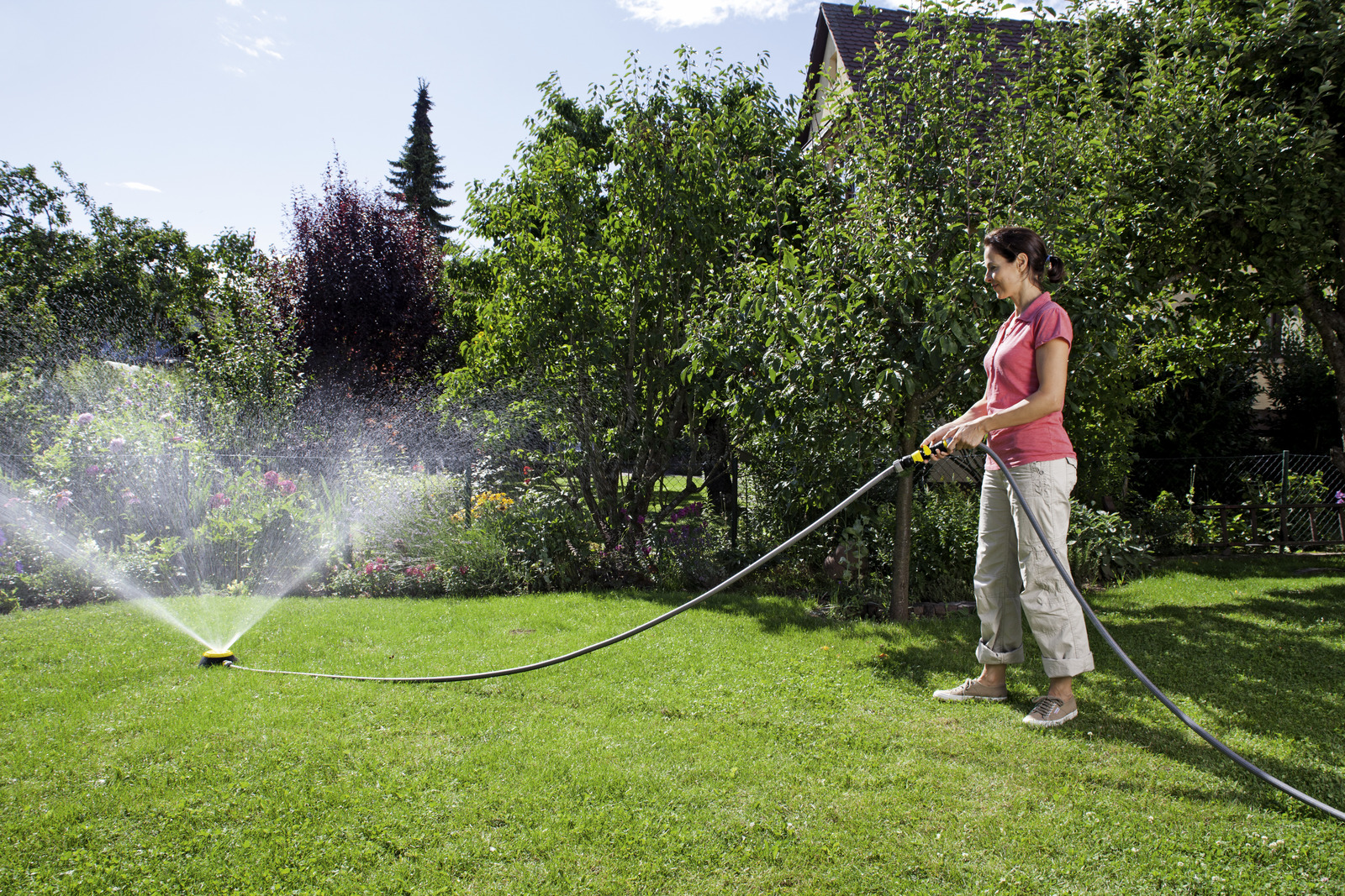 Дождеватель многофункциональный Karcher MS100