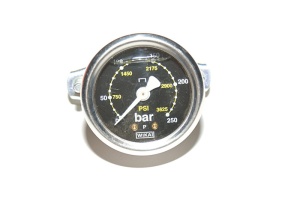 49621 MNMN Манометр 0-250 D50 1/4F нержавеющая сталь