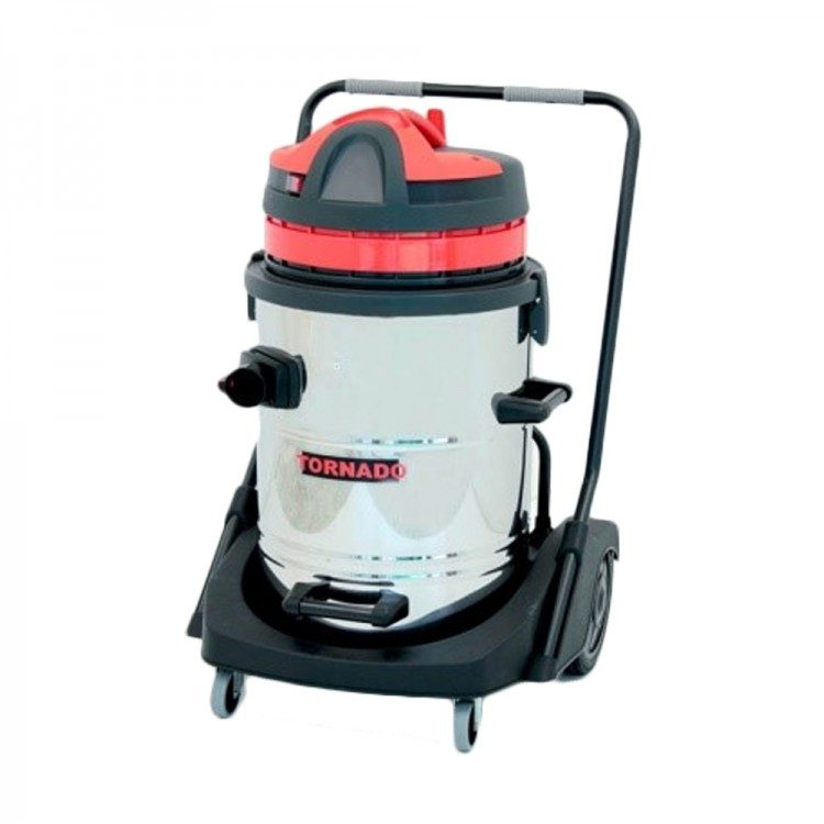 Промышленный пылесос IPC Soteco TORNADO 600 MARK NX 3FLOW Inox