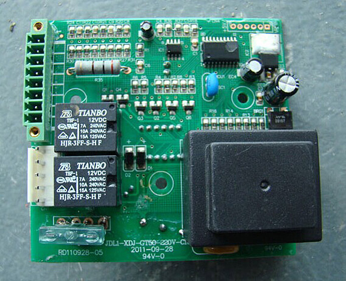 Плата управления GT50 C50