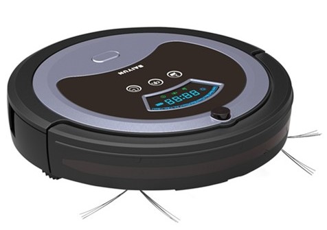 Робот-пылесос AK22