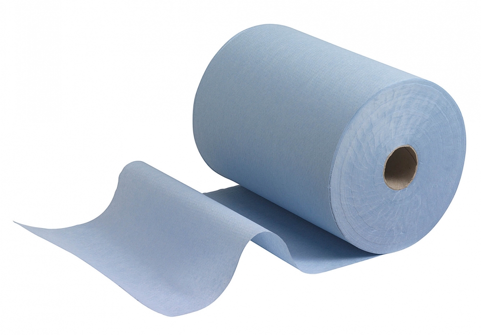 Бумажные полотенца в рулонах Kimberly-Clark SCOTT SLIMROLL 6658