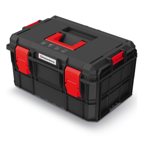 Модульный ящик для инструментов Kistenberg X-Block PRO KXB604030-S411