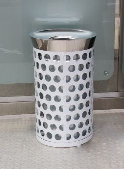 Урна уличная "Метро" 70 л