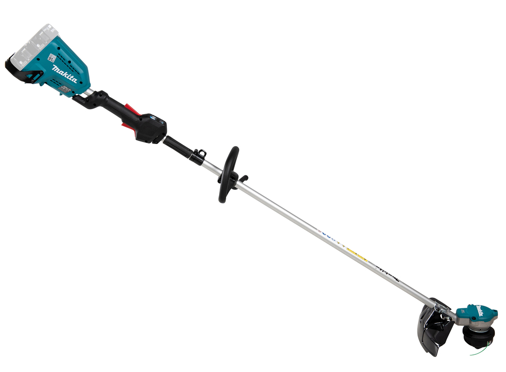 Аккумуляторная травокосилка Makita LXT DUR368LZ 18В X2, 3 500 / 5 300 / 6 500 об/мин, 230 / 350, без акк. и З/У
