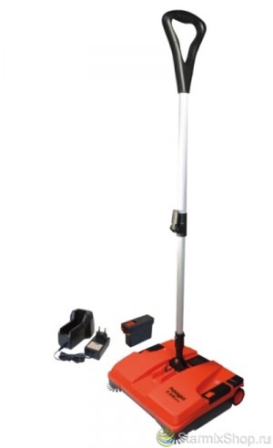 Аккумуляторная подметальная машина HAAGA 135