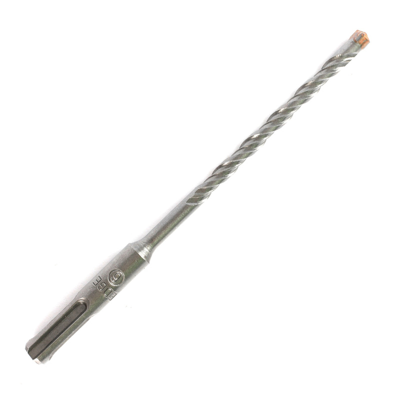 Бур 4x4 PATRIOT SDS Plus 6x160, 4 режущих грани