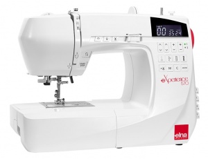 Компьютерная швейная машина Elna eXperience 570