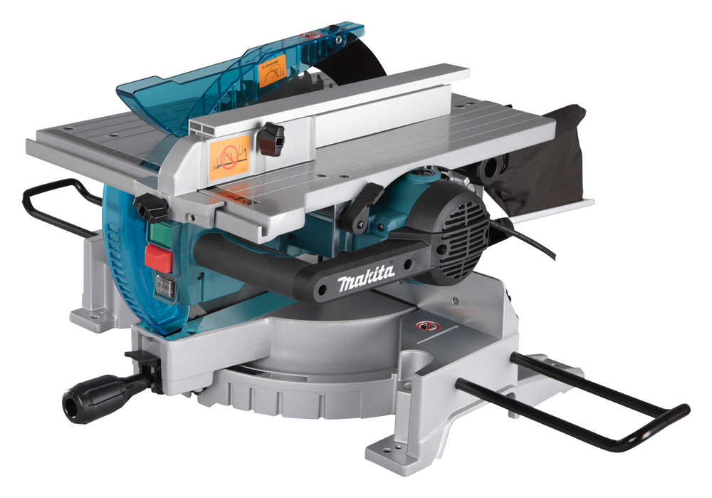 Пила торцовочная комбинированная Makita LH1201FL 1650 Вт, 305 мм, 3800 об/мин