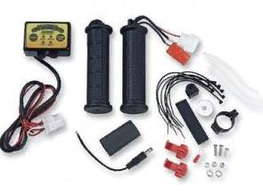 Подогрев рук (4 зоны) Moose