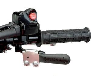 Удлинитель курка газа Moose