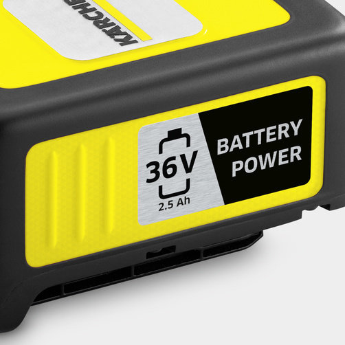 Стартер Комплект Karcher Battery Power 36/25