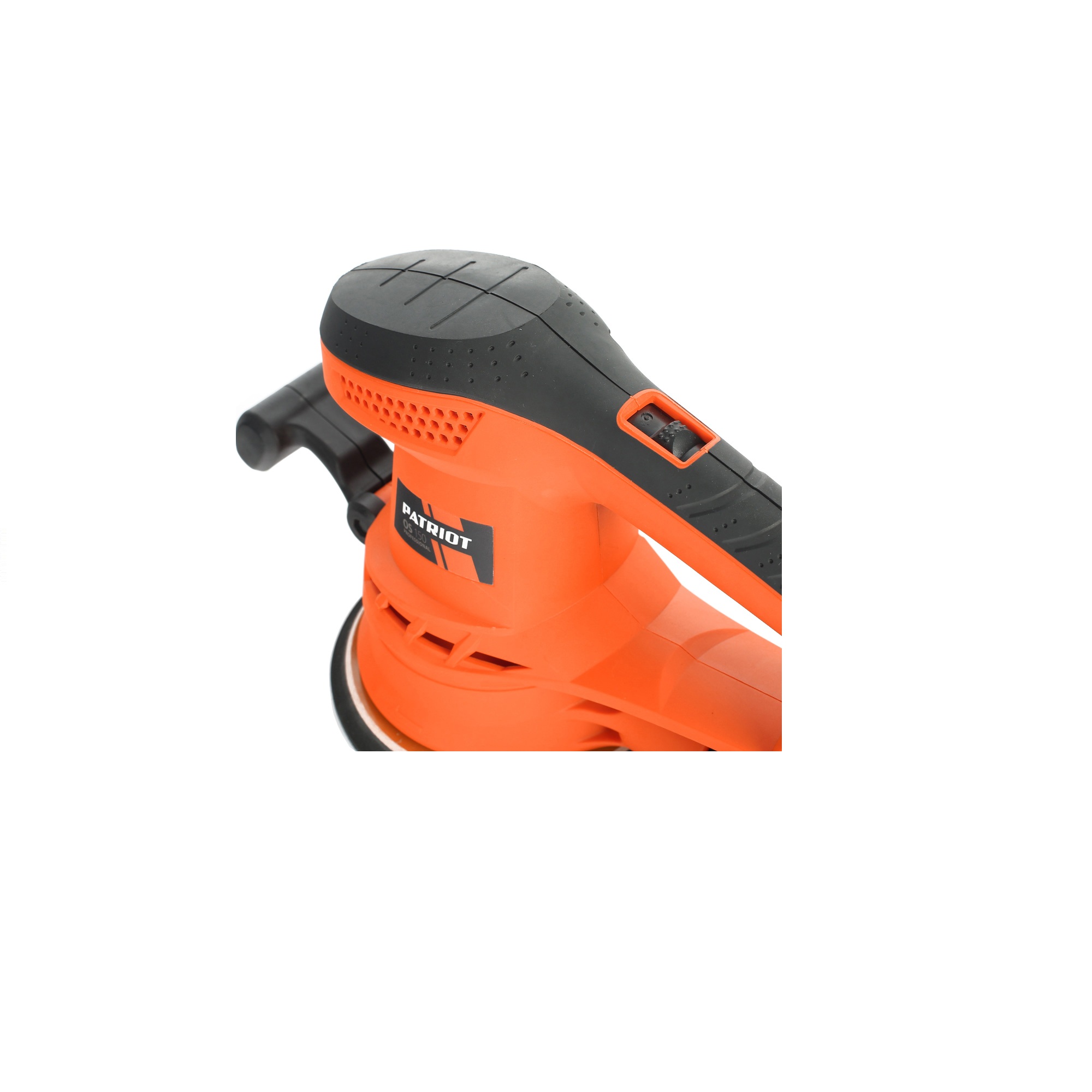 Машина эксцентриковая шлифовальная PATRIOT OS 150