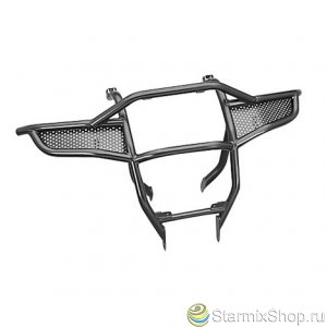 Бампер передний усиленный для квадроциклов Yamaha Grizzly 550-700 2007-2015