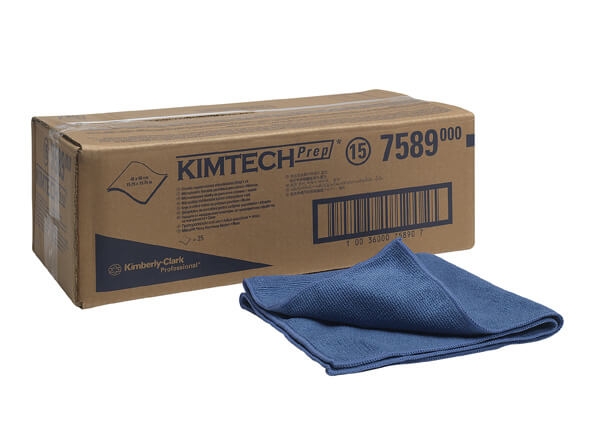 Салфетка из микрофибры Kimberly-Clark Kimtech Prep 7589