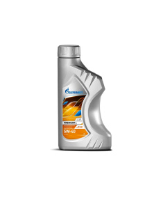 Моторное масло Gazpromneft Premium L 5W-40 1л