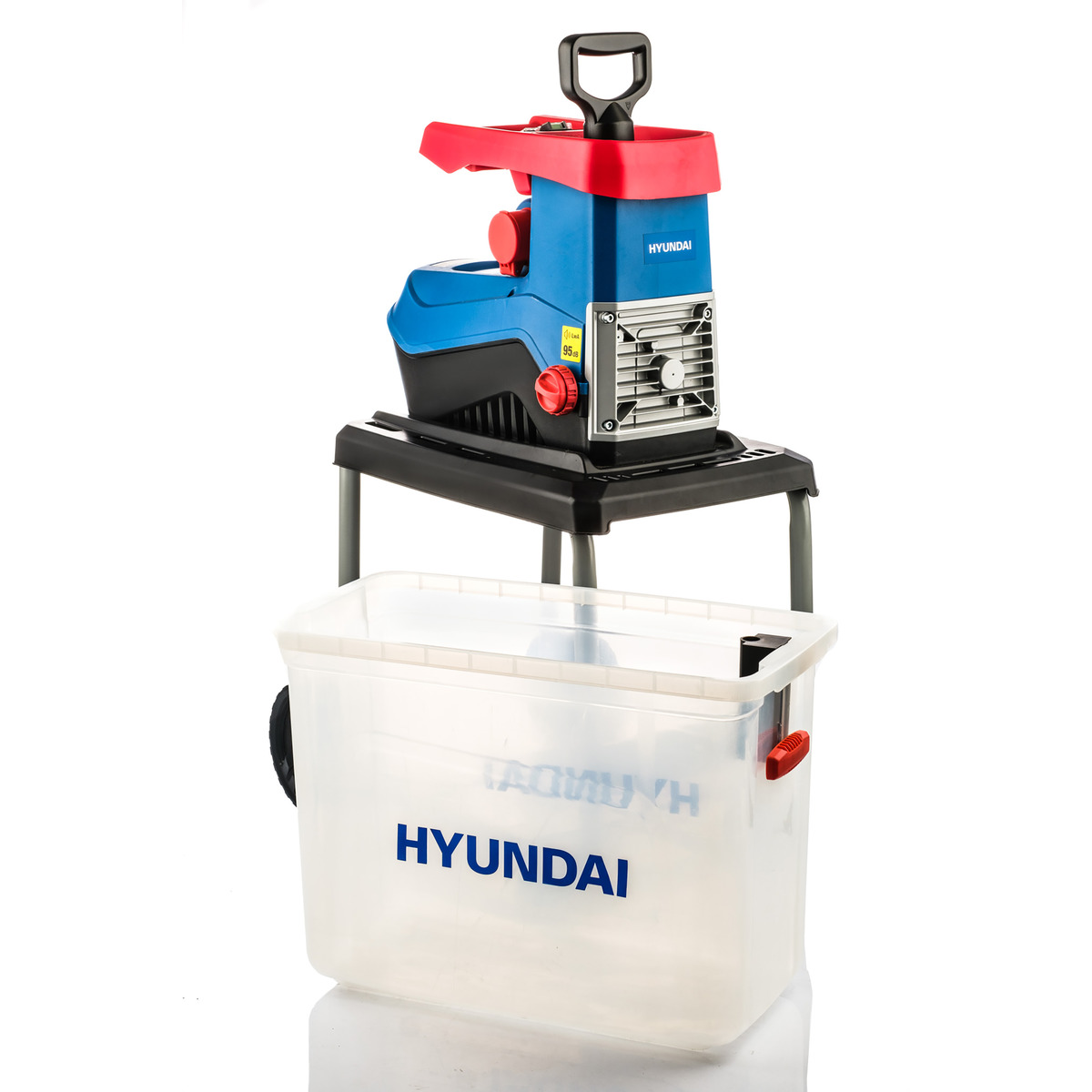 Измельчитель электрический HYUNDAI HYCH 2800