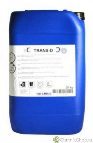 Средство для очистки двигателя TRANS D 826 - 26кг