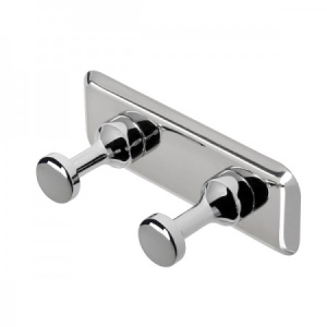 Вешалка два крючка Standard hotel GEESA