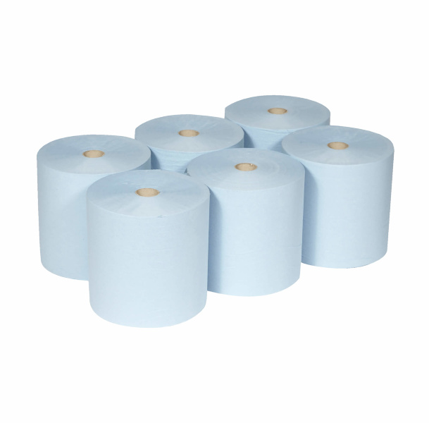 Бумажные полотенца в рулонах Kimberly-Clark Scott XL 6688
