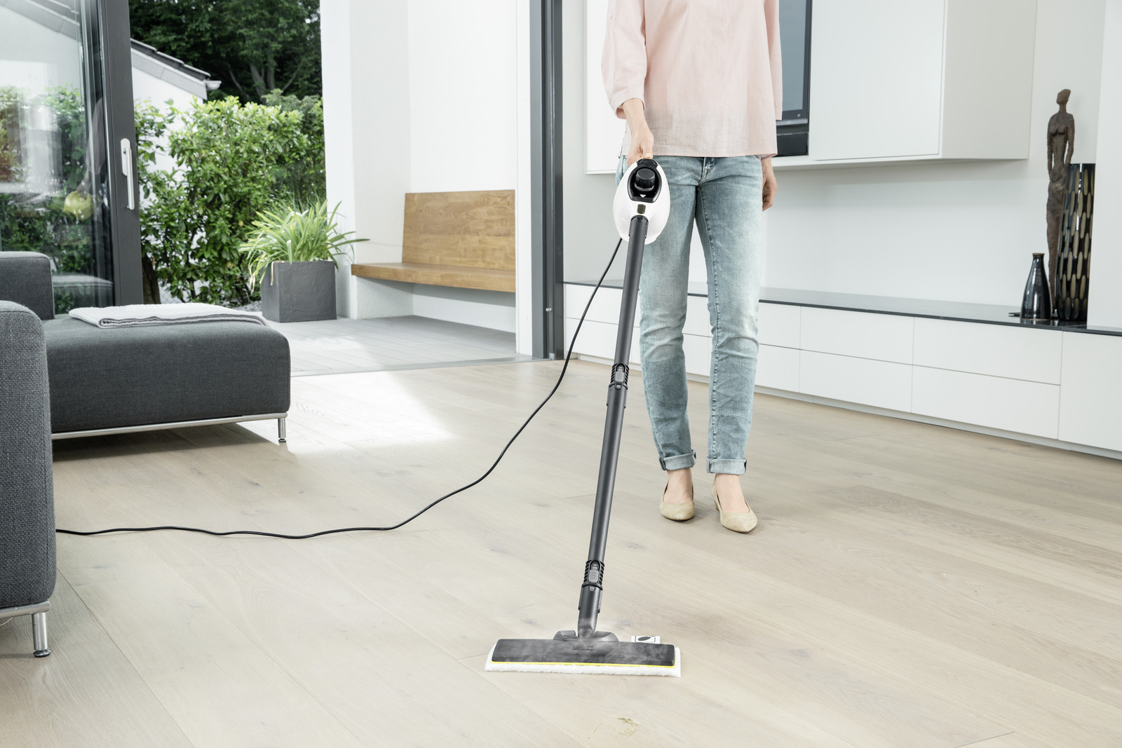 Пароочиститель Karcher SC 1 EasyFix Premium
