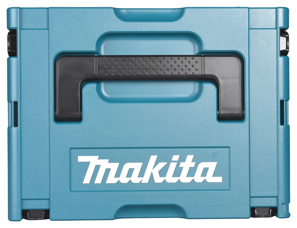 Шуруповерт ударный аккумуляторный Makita DTD172RTJ LXT 18В, 2х5.0 Ач, 180 Нм, 3600 об/мин