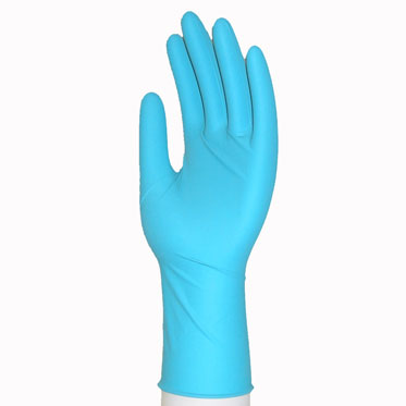 Перчатки нитриловые, прочные 4809