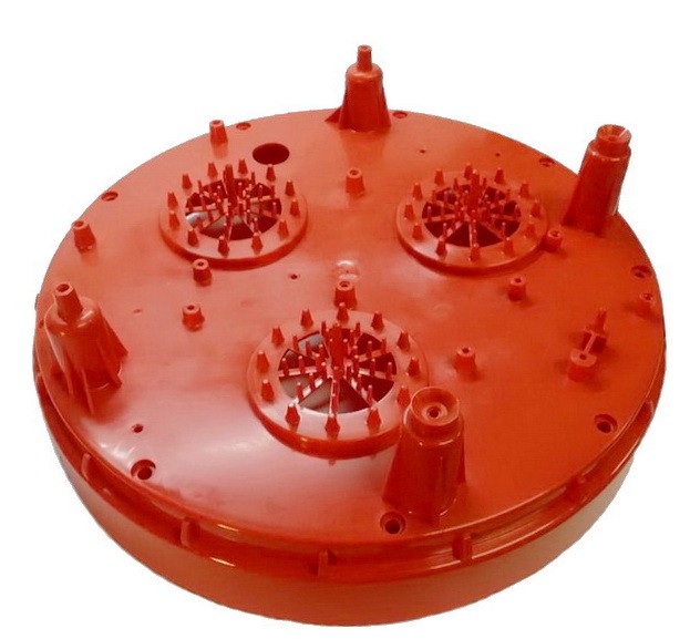 Крышка проставка 423, 429, 433, 623, 629, 633 (021768AR)