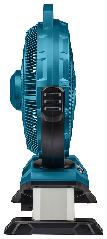 Вентилятор аккумуляторный Makita DCF301Z LXT 18В, 240 м/мин, без акб и ЗУ