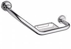 Поручень Ledeme для ванны с мыльницей L3519