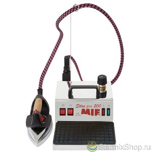 Парогенератор MIE Stiro Pro 200 Inox с утюгом