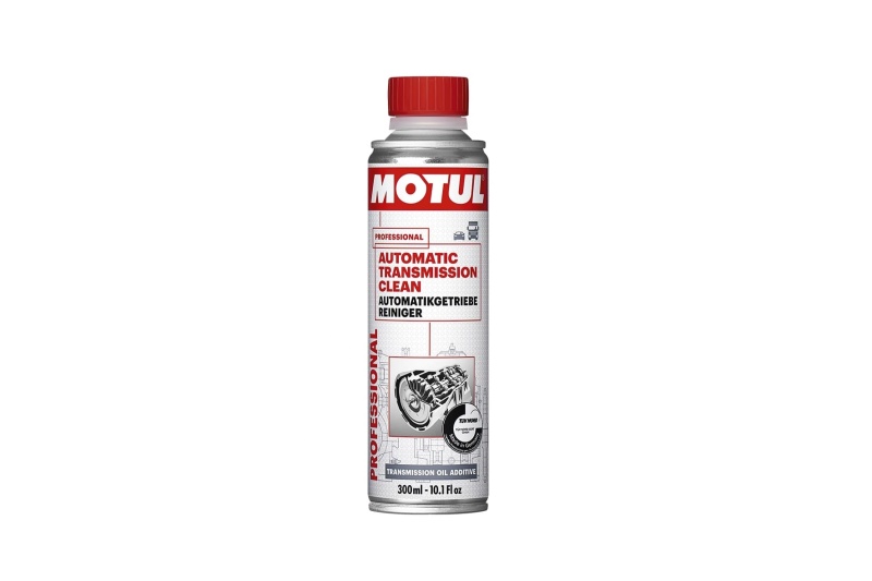 Жидкость промывочная MOTUL AUTOMATIC TRANSMISSION CLEAN (300г)