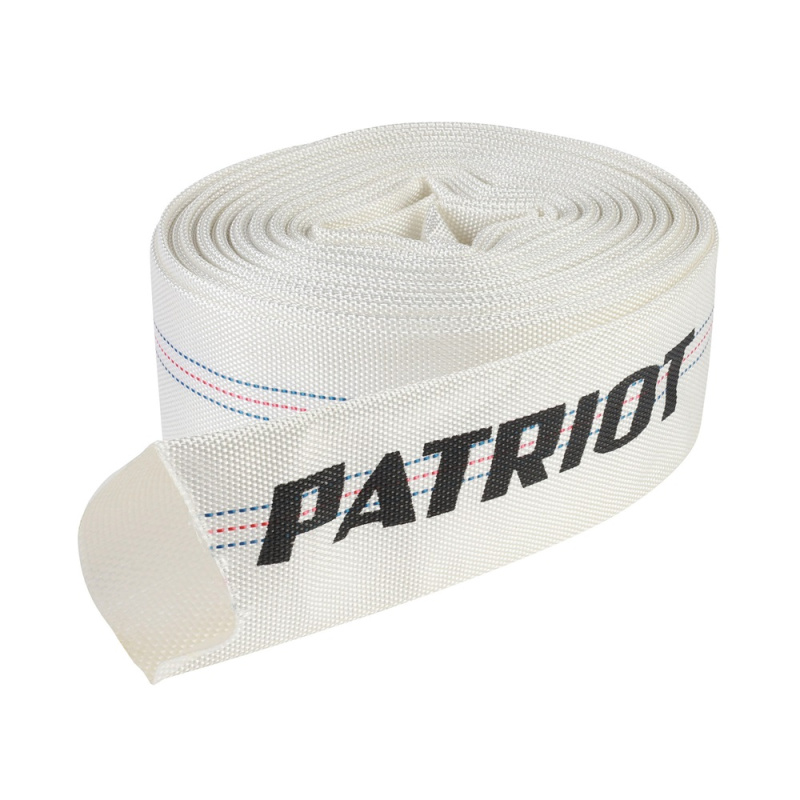 Рукав напорный Patriot PPU-40 (длина 20 м, 100 мм - 4 дюйма)
