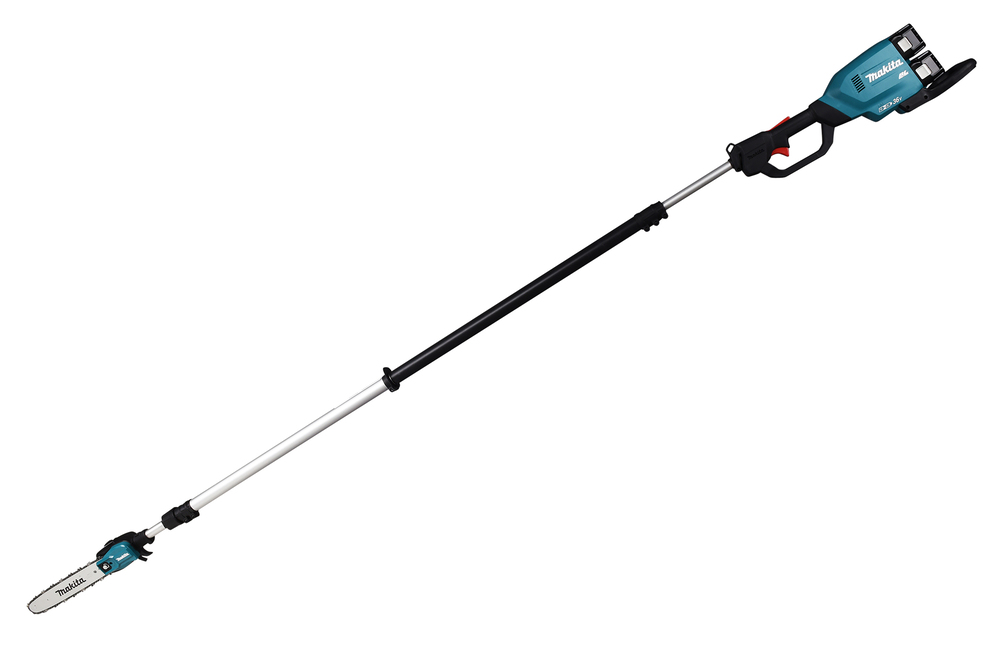 Высоторез аккумуляторный Makita DUA301Z LXT BL 2х18В, 1400 Вт, 12"/30 см, 3/8", 1,1 мм, 20 м/с, инстр.натяж., BL, без акб и ЗУ