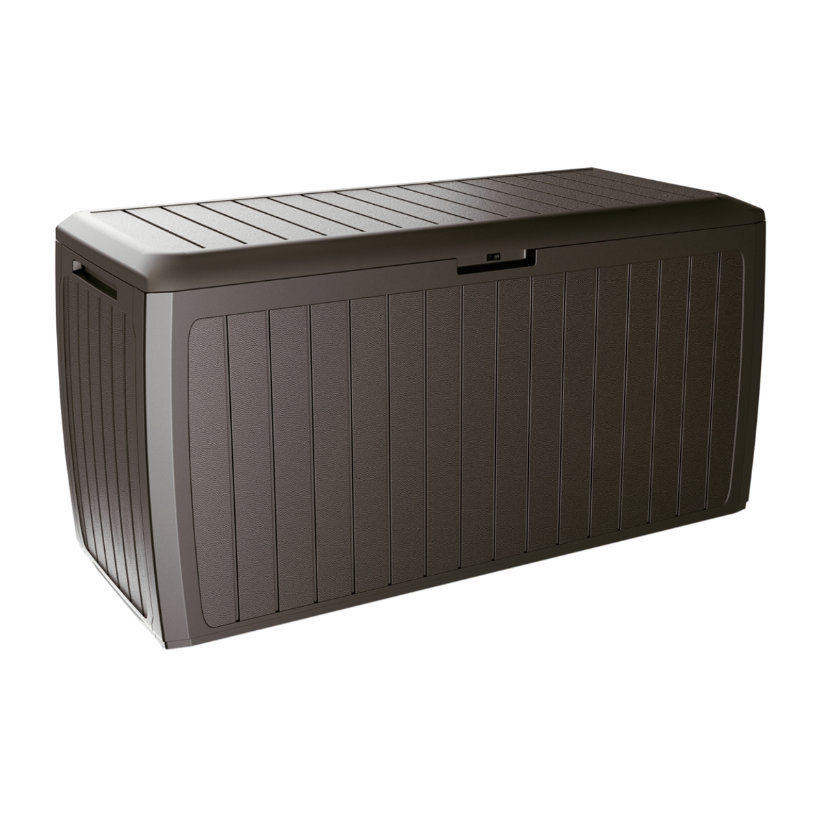 Ящик Prosperplast BOXE BOARD 290 л - венге