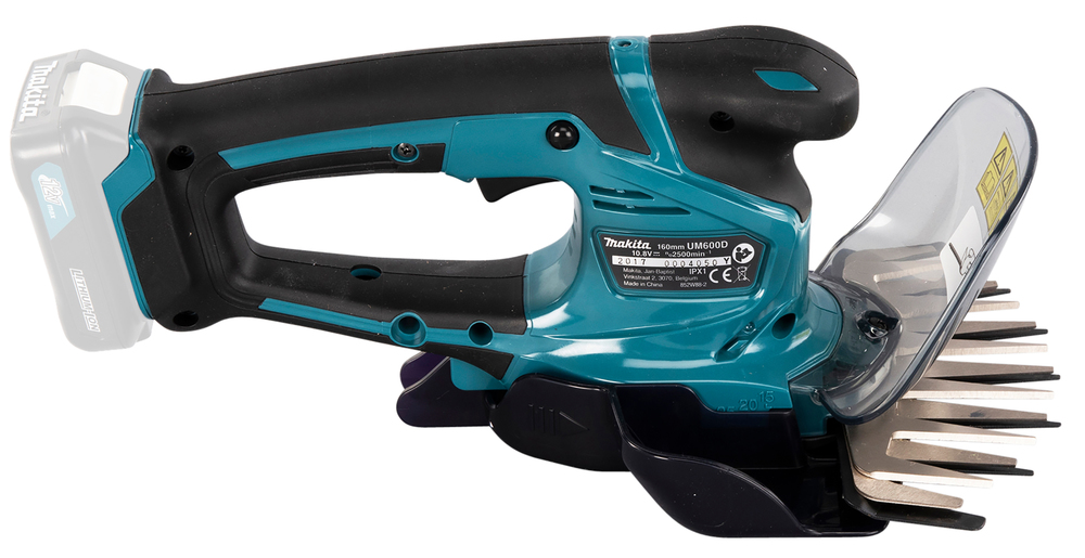 Ножницы аккумуляторные для травы Makita UM600DZ 10.8В, без акб и ЗУ