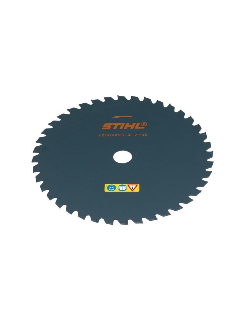 Диск для скашивания травы STIHL 250мм -40z, FS 300-550