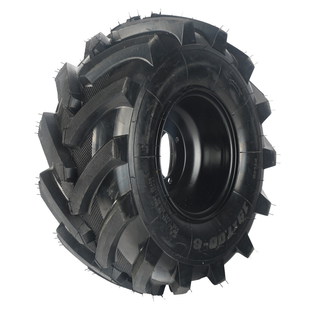 Колесо пневматическое с диском PATRIOT P19x7.0-8D-1 EXTREME левое