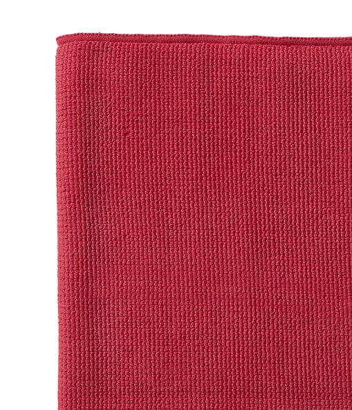 Микрофибра в пачках Kimberly-Clark WypAll Microfibre Cloth 8397, красный