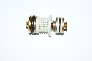 28341 PVVR Набор P 15-132 клапан подачи химии GreenJet, BlueTime, Cleanmatic (34013201)