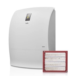 Очиститель воздуха приточный Ballu ONEAIR ASP-200SP с нагревательным элементом