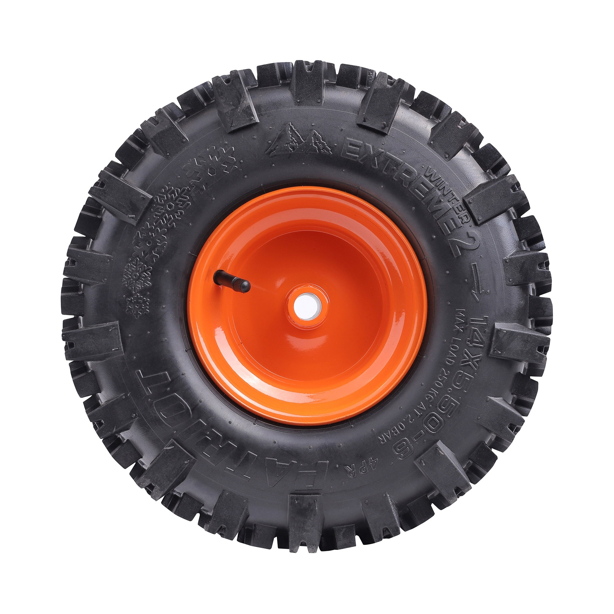 Колесо пневматическое с диском для снегоуборщика Patriot Winter Extreme 2 14x5,50-6, правое