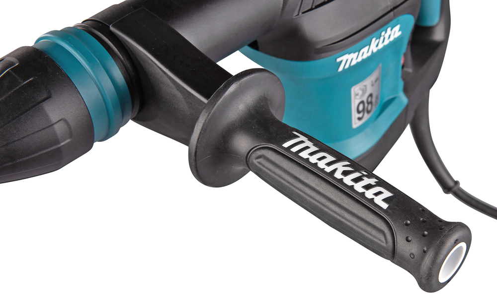 Отбойный молоток электрический Makita HM0870C 1100 Вт, 11,4 Дж, SDS-MAX