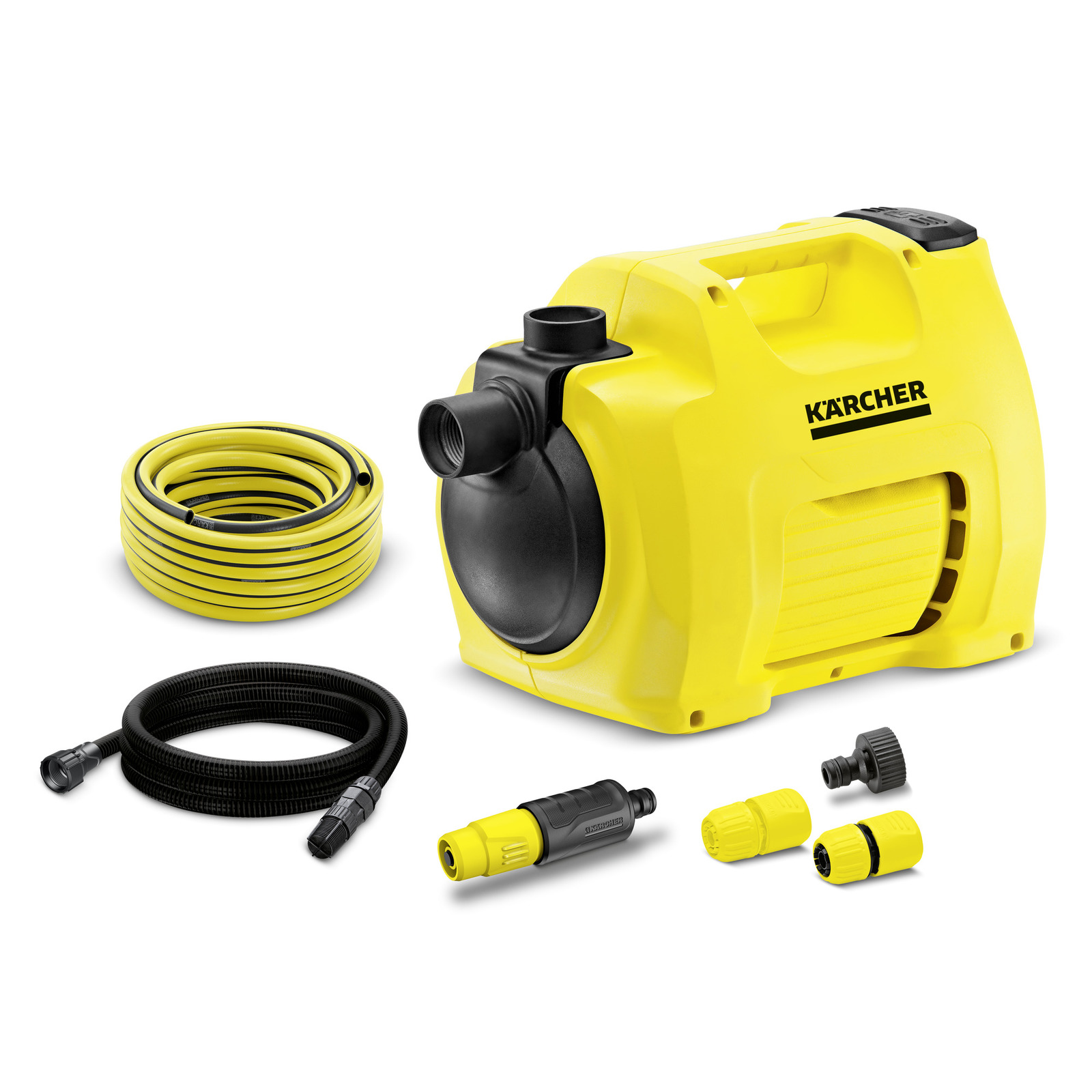 Садовый насос Kärcher BP 2 Garden Set Plus